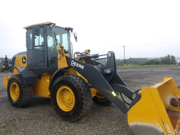 2024 John Deere 444G