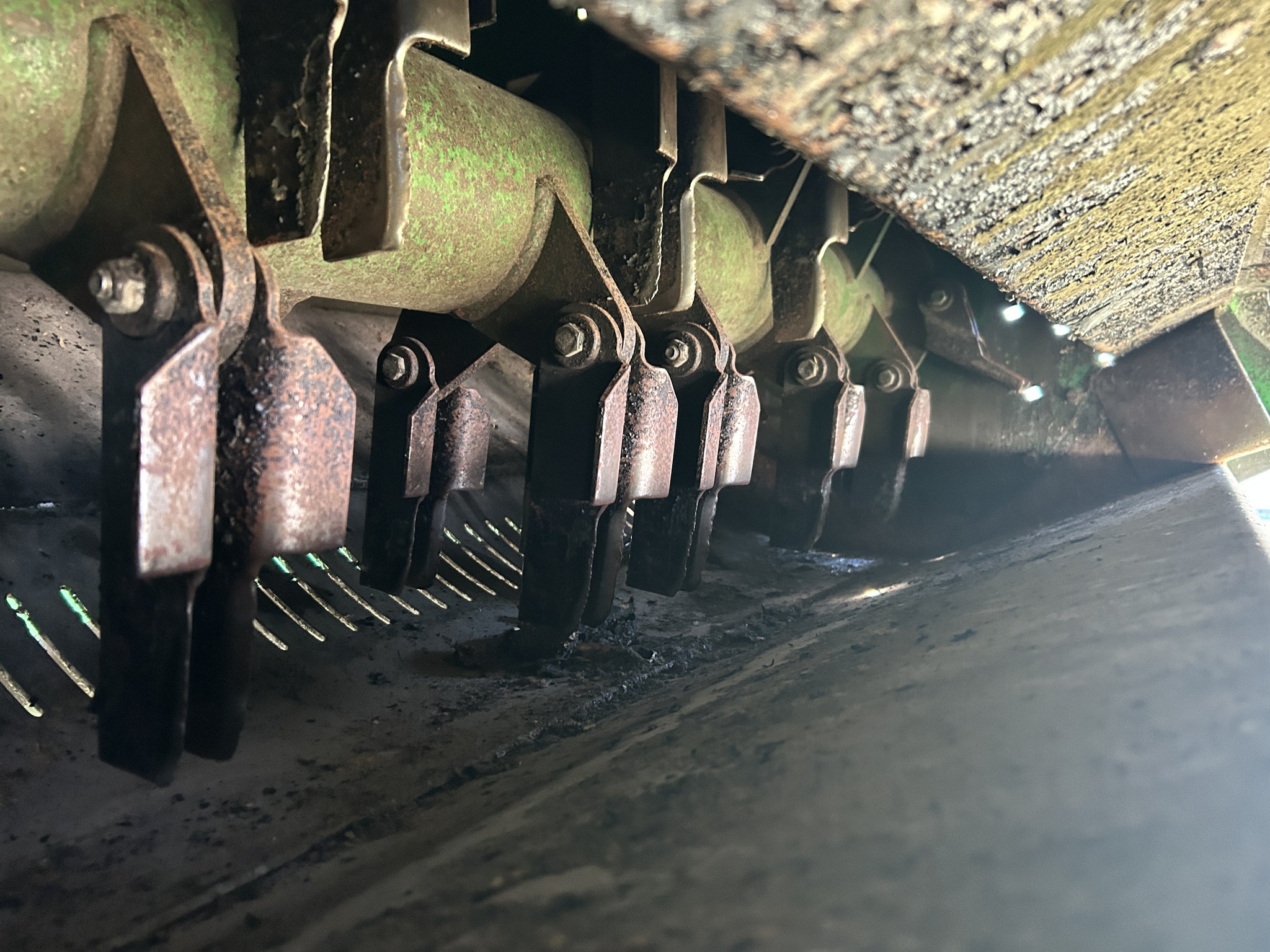  2021 John Deere S770 at Heritage Tractor in Adrian, MO