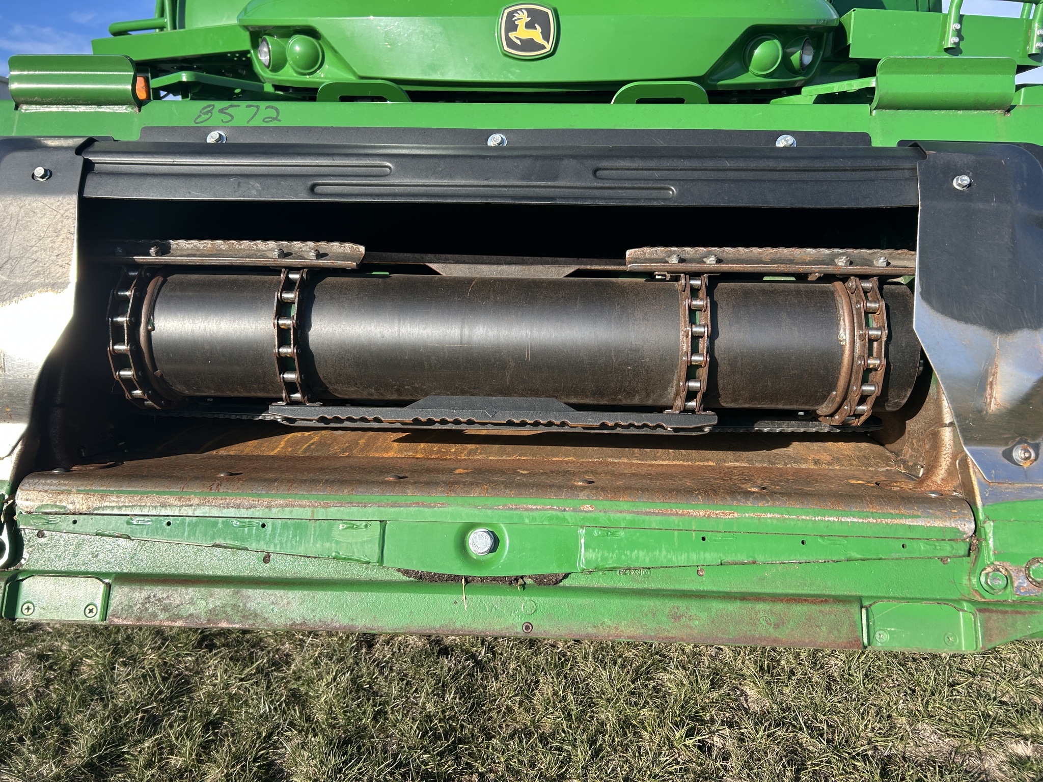  2021 John Deere S770 at Heritage Tractor in Adrian, MO