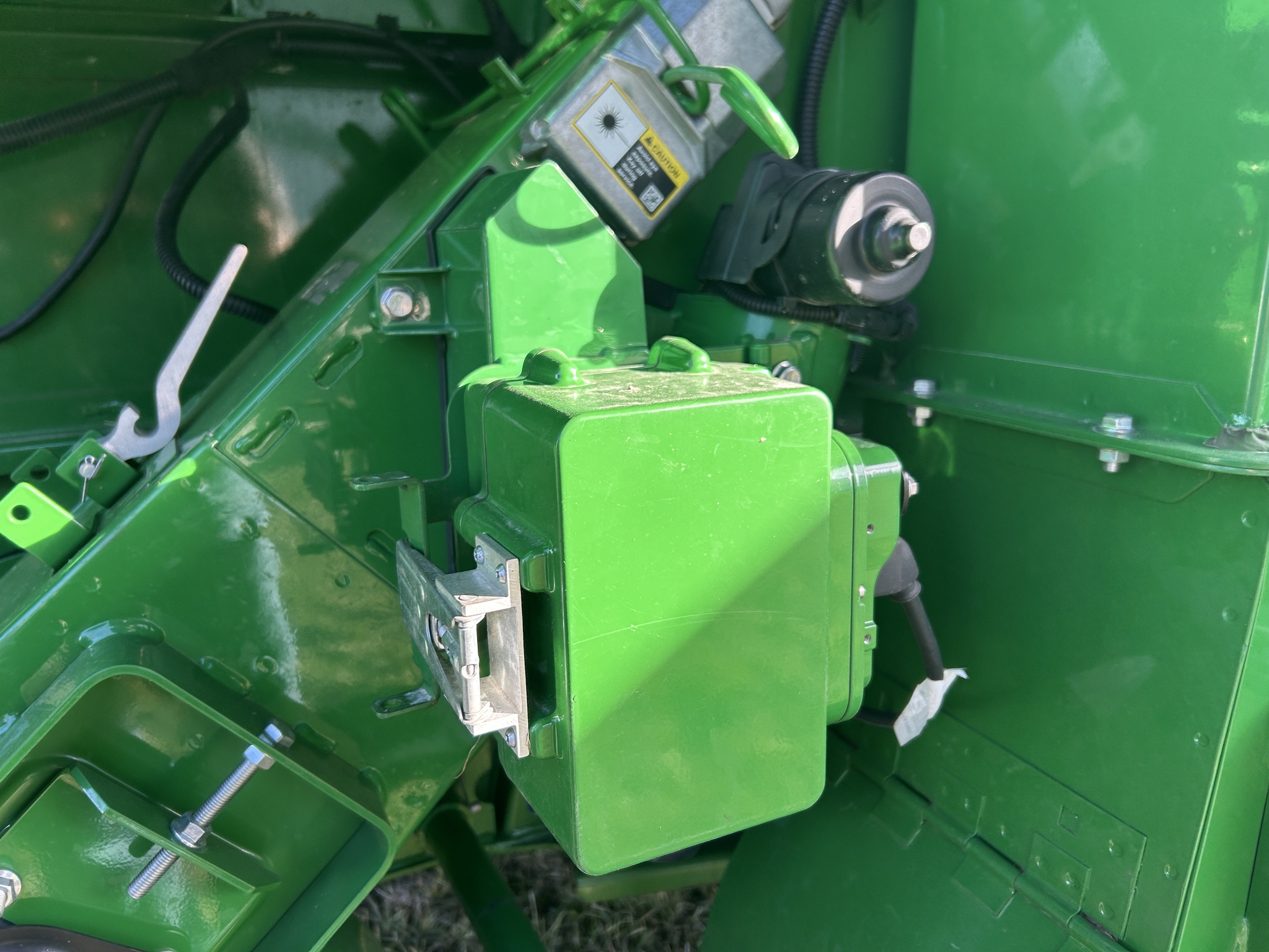  2021 John Deere S770 at Heritage Tractor in Adrian, MO
