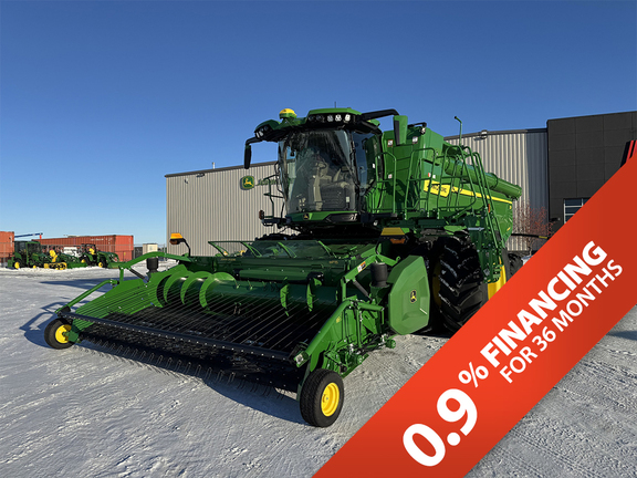 2022 John Deere X9 1000