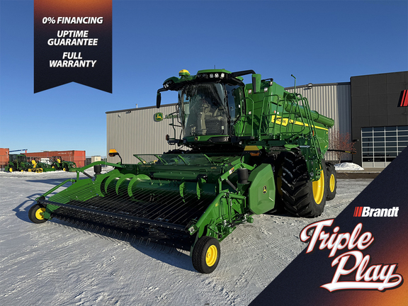 2022 John Deere X9 1000
