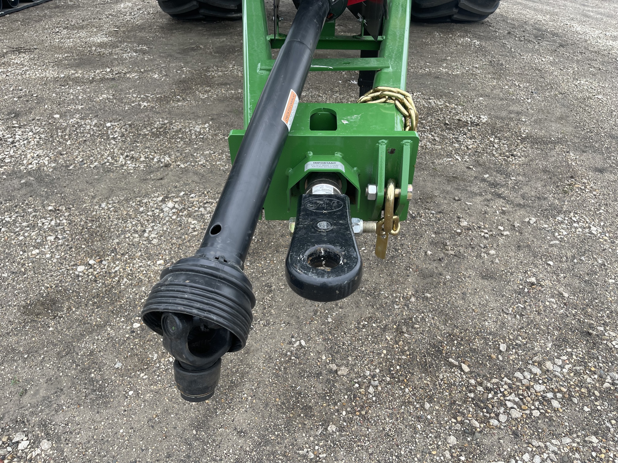  2023 J&M 1312-20T at Heritage Tractor in Roanoke, IL