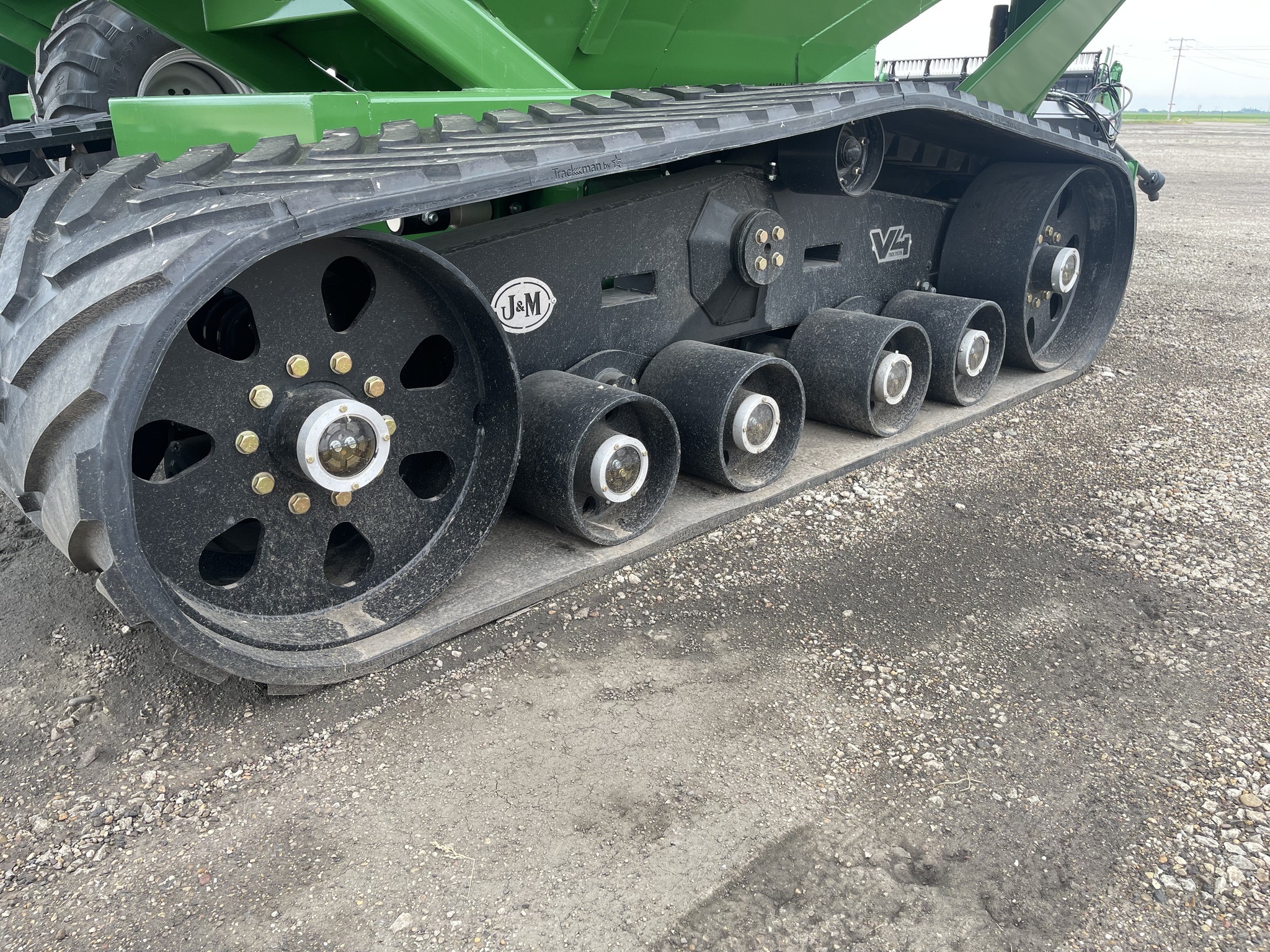  2023 J&M 1312-20T at Heritage Tractor in Roanoke, IL