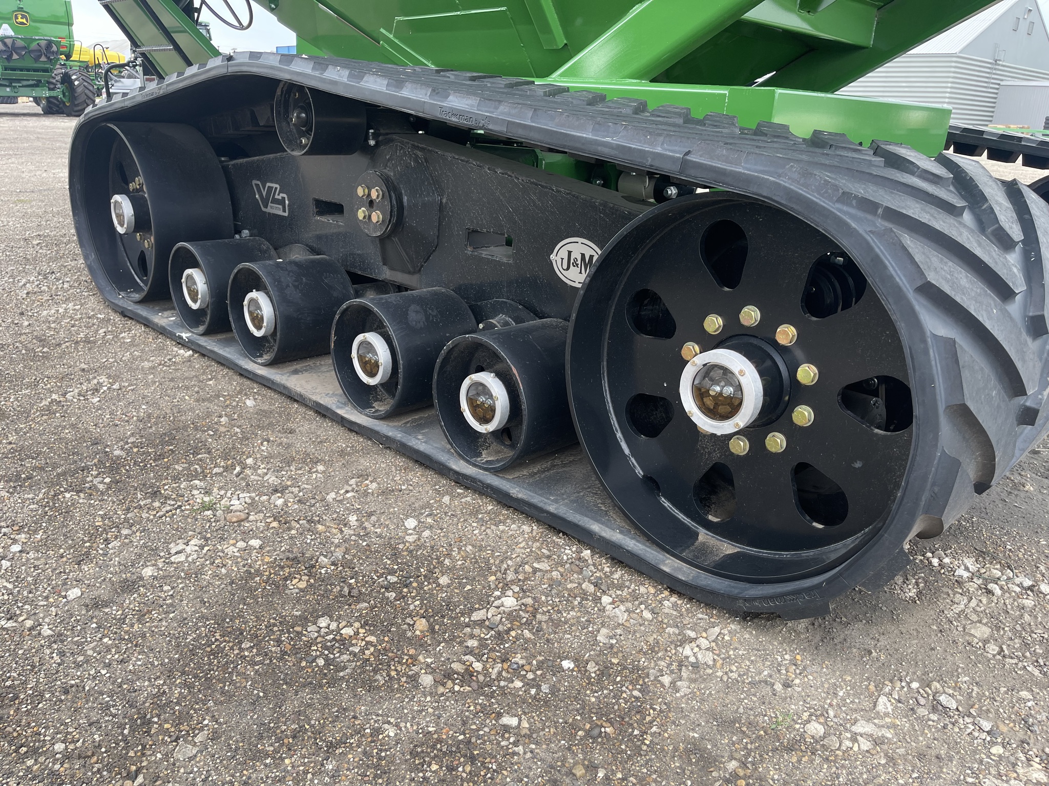  2023 J&M 1312-20T at Heritage Tractor in Roanoke, IL