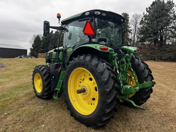 2024 John Deere 6R 195 - Photo4