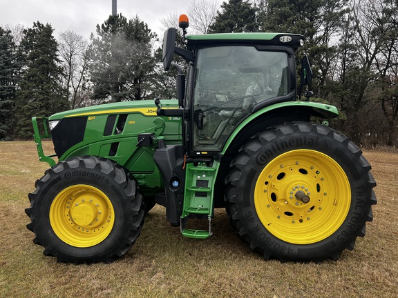 2024 John Deere 6R 195 - Photo5