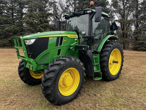 2024 John Deere 6R 195 - Photo6