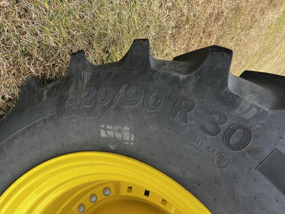 2024 John Deere 6R 195 - Photo8