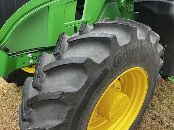 2024 John Deere 6R 195 - Photo9