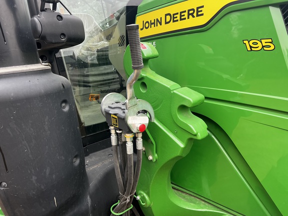 2024 John Deere 6R 195 - Photo15