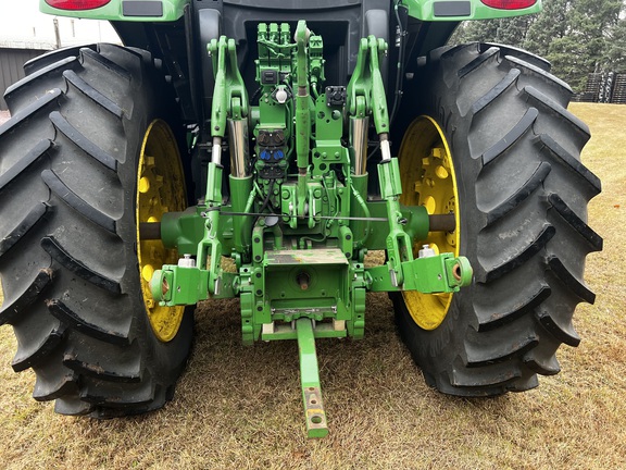 2024 John Deere 6R 195 - Photo17