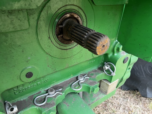 2024 John Deere 6R 195 - Photo19