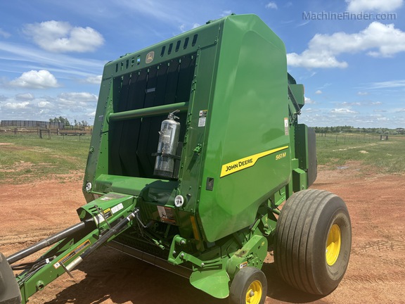 2024 John Deere 561M | Round Balers | MachineFinder