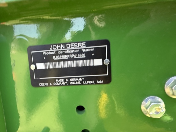 2024 John Deere 6R 120 - Photo31