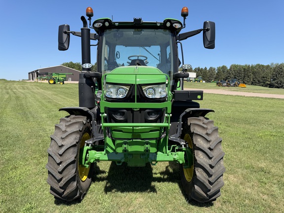 2024 John Deere 6R 120 - Photo8