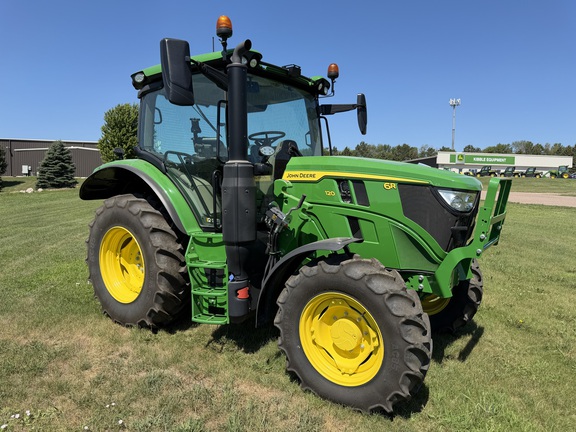 2024 John Deere 6R 120 - Photo1