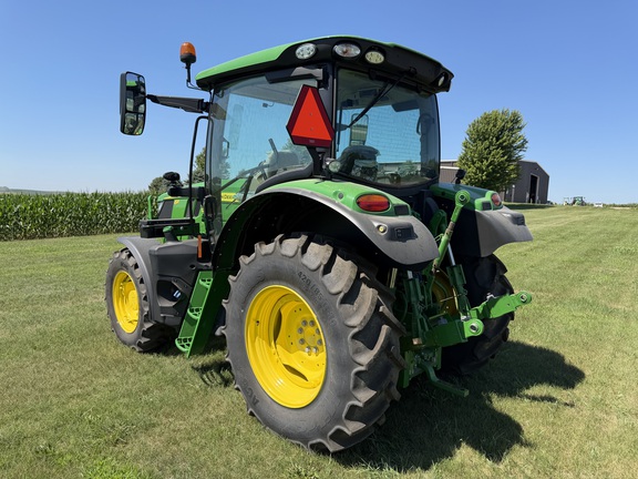 2024 John Deere 6R 120 - Photo5