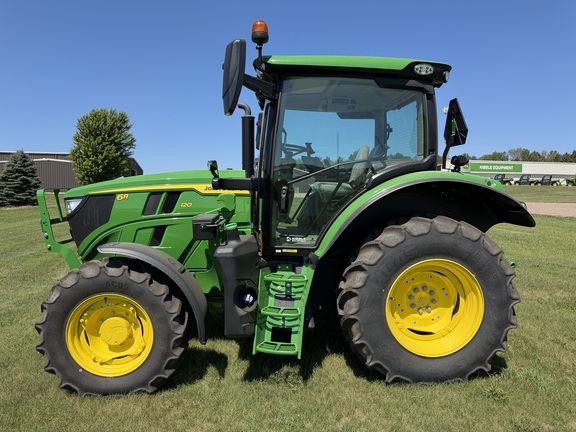 2024 John Deere 6R 120 - Photo6