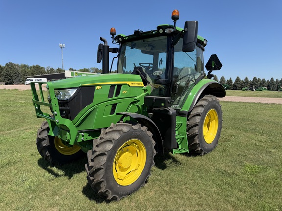 2024 John Deere 6R 120 - Photo7