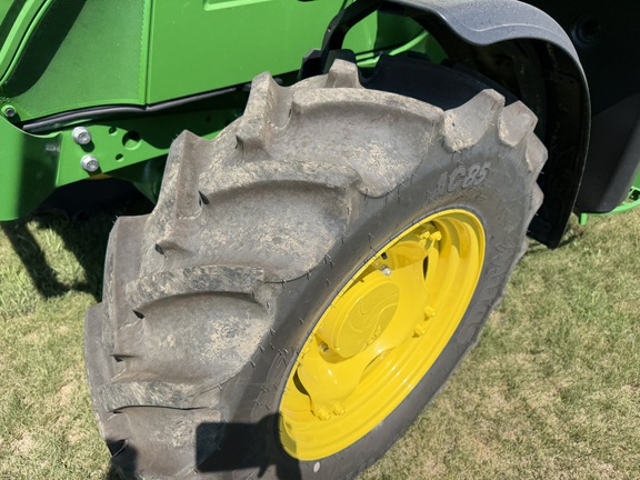 2024 John Deere 6R 120 - Photo10