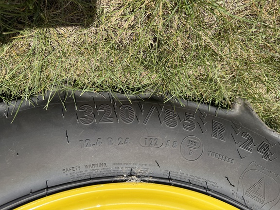 2024 John Deere 6R 120 - Photo9