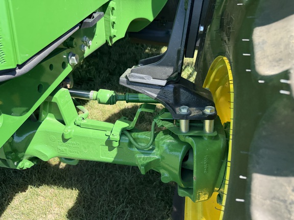 2024 John Deere 6R 120 - Photo11