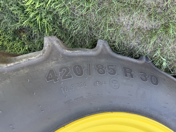 2024 John Deere 6R 120 - Photo14