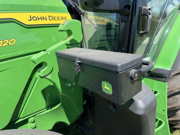 2024 John Deere 6R 120 - Photo17