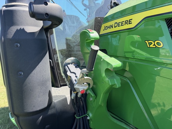 2024 John Deere 6R 120 - Photo18