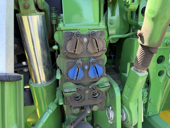 2024 John Deere 6R 120 - Photo21