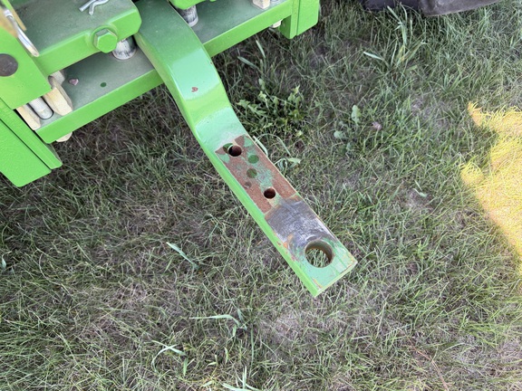 2024 John Deere 6R 120 - Photo23