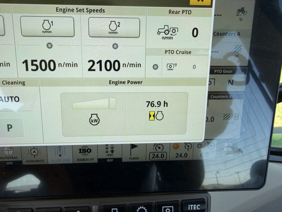 2024 John Deere 6R 120 - Photo30