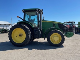 Tractor - Row Crop For Sale 2013 John Deere 7230R , 230 HP