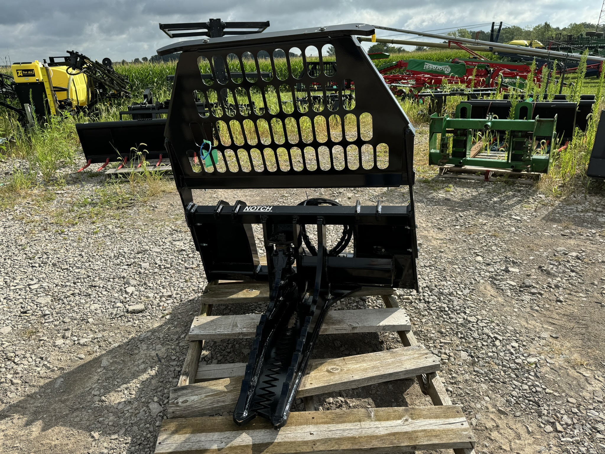 Used 2023 Notch TP CCE Attachments at Koenig Equipment in Anna, OH - PhotoXL0