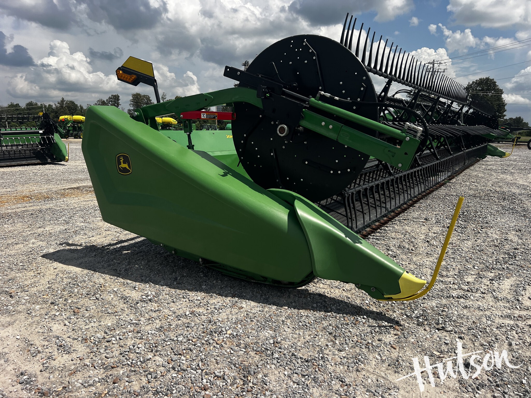 2024 John Deere HD45F