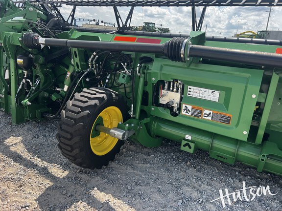 Photo of 2024 John Deere HD45F