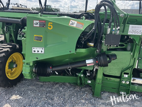 Photo of 2024 John Deere HD45F