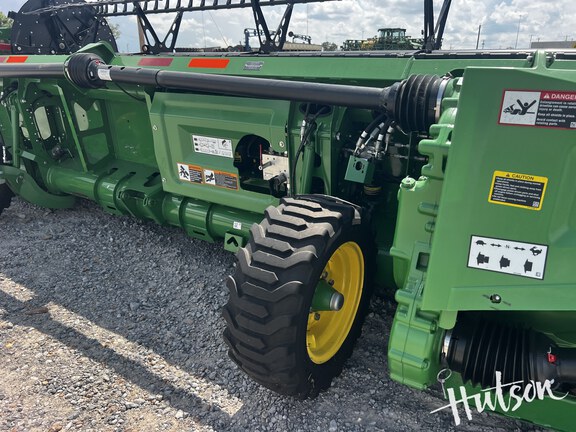 Photo of 2024 John Deere HD45F