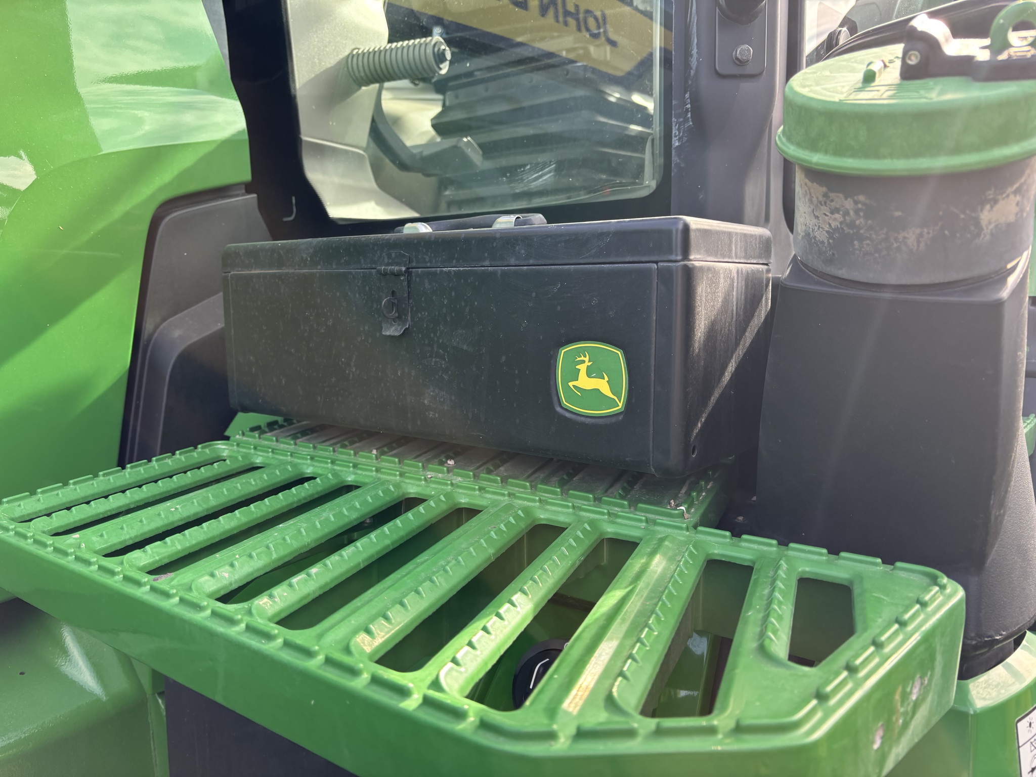 2024 John Deere 8R 230 at Heritage Tractor in Brimfield, IL
