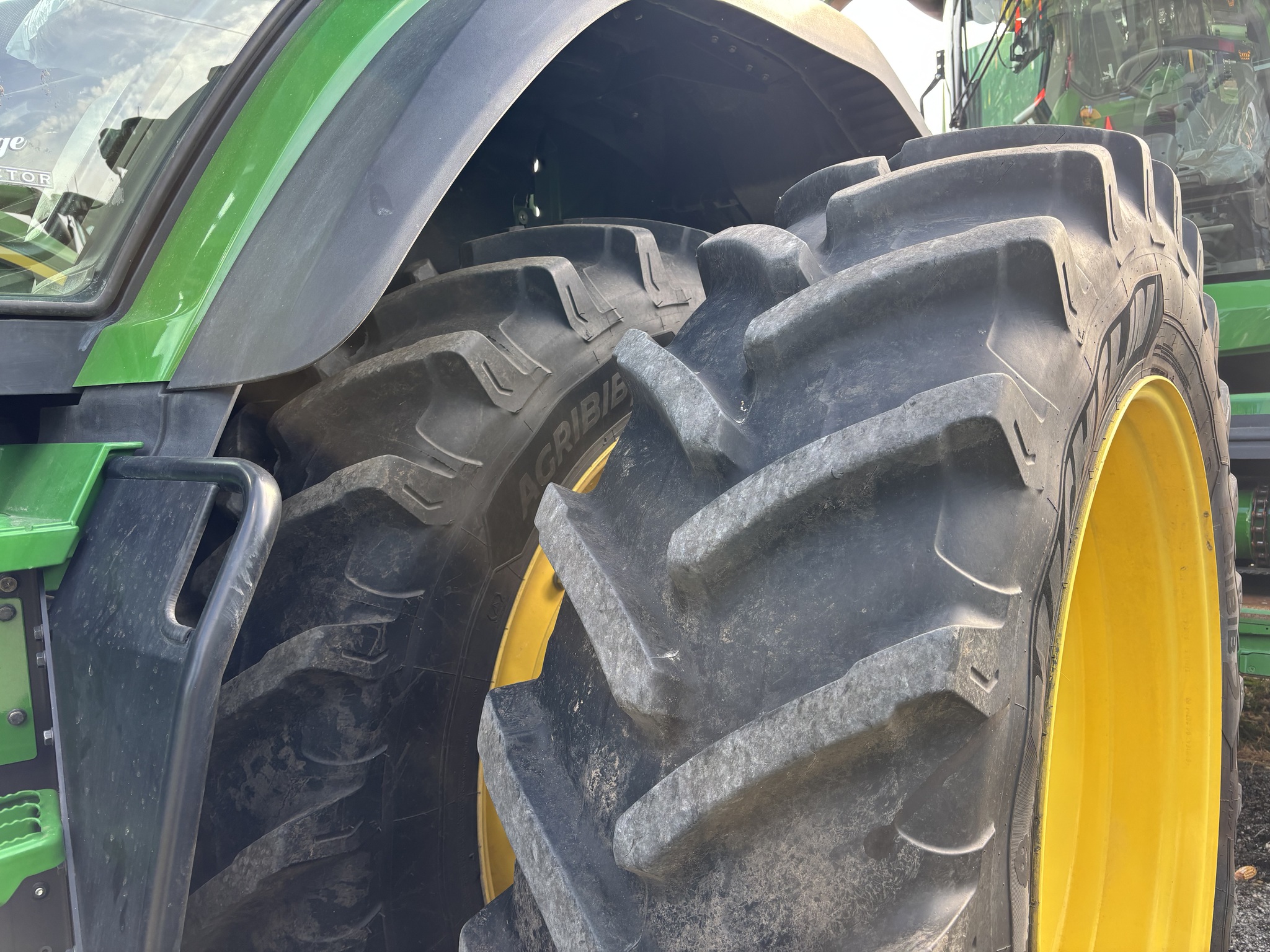  2024 John Deere 8R 230 at Heritage Tractor in Brimfield, IL