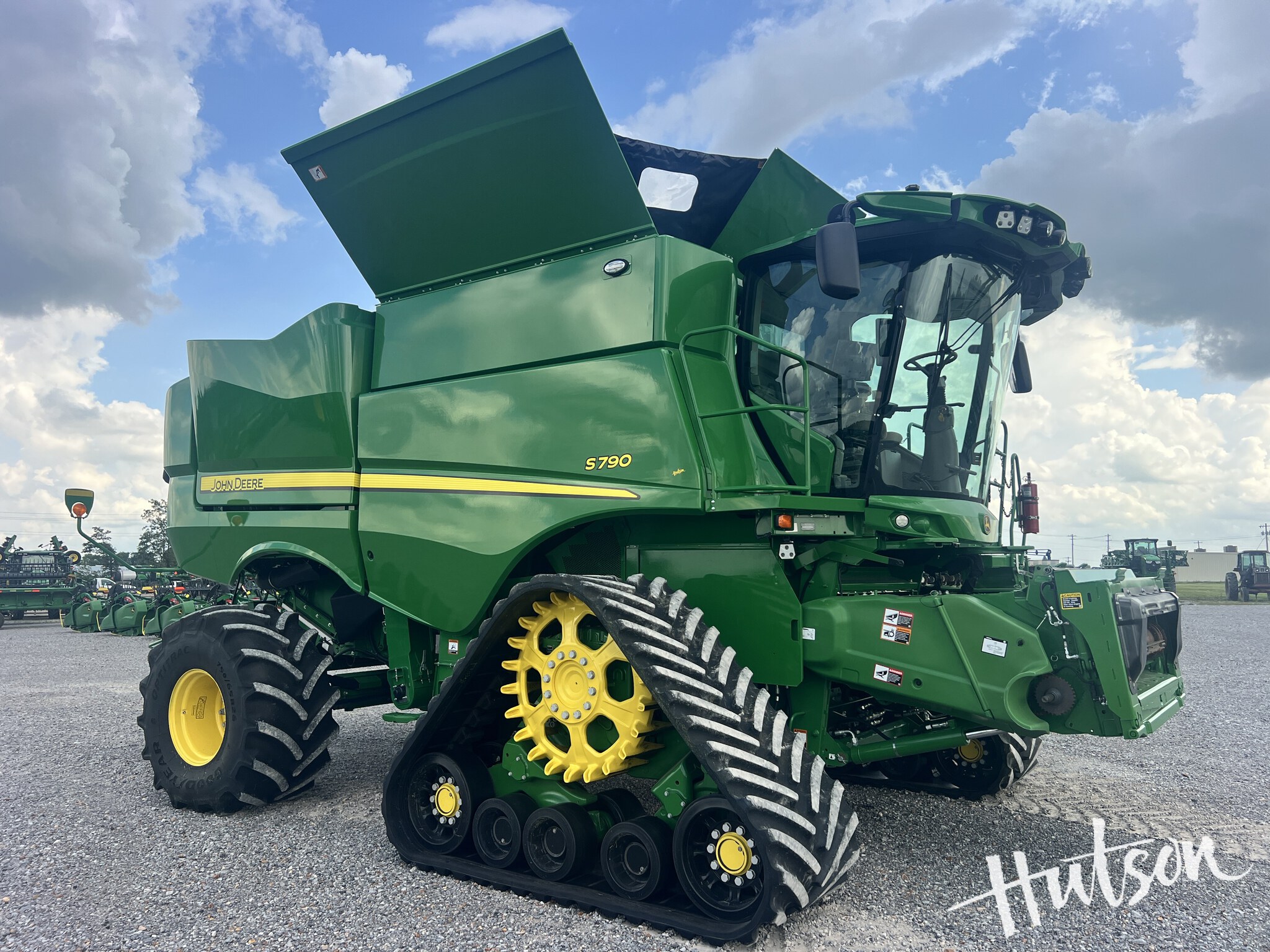 2023 John Deere S790