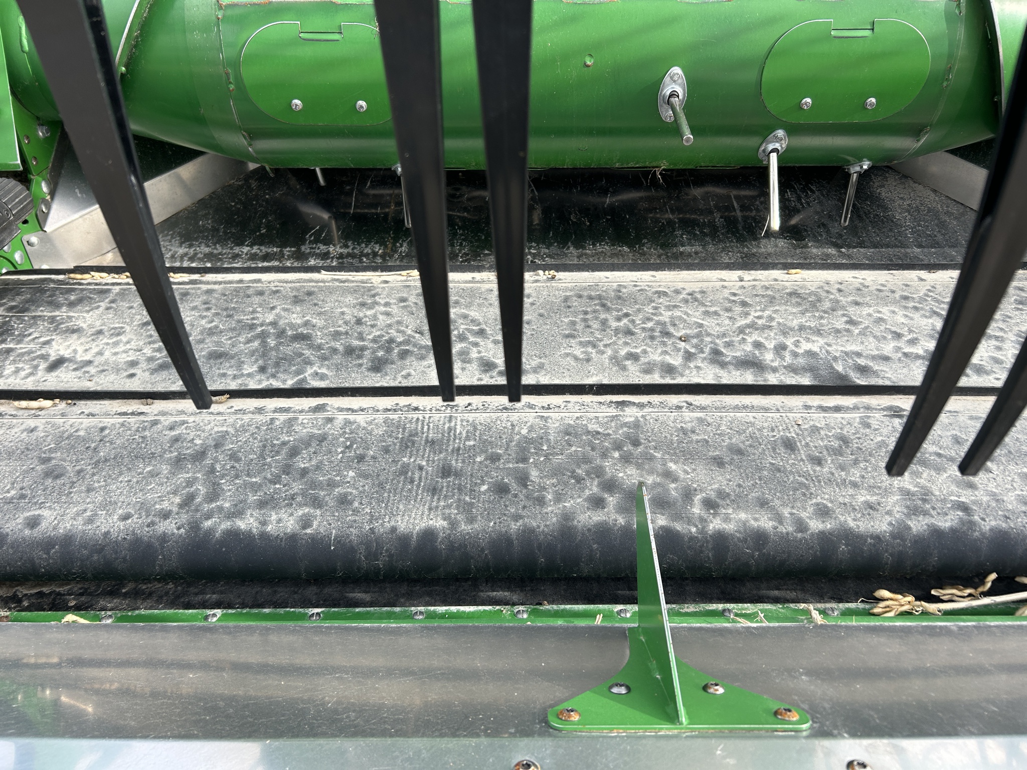  2024 John Deere HD35F at Heritage Tractor in Baldwin City, KS