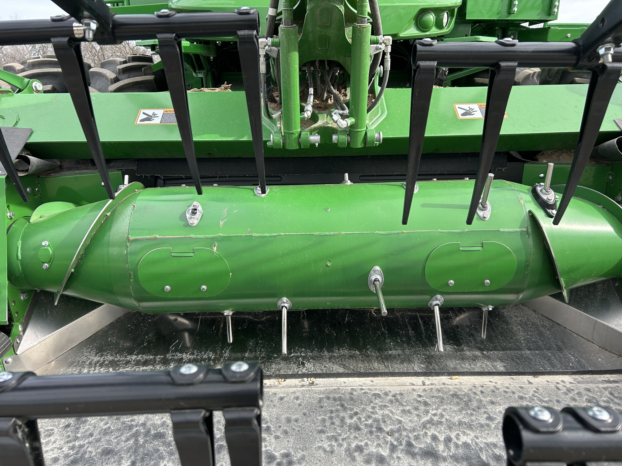  2024 John Deere HD35F at Heritage Tractor in Baldwin City, KS