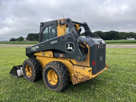 2022 John Deere 330G - Photo7