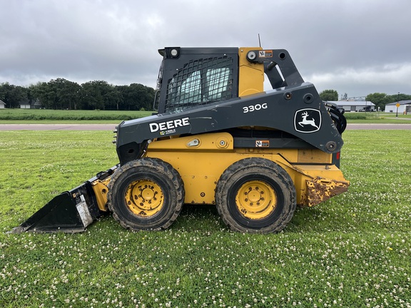 2022 John Deere 330G - Photo8