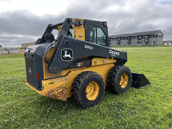 2022 John Deere 330G - Photo5