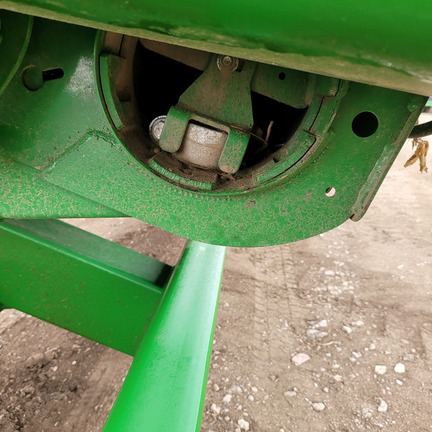 2024 John Deere HD45F (20th thumbnail)
