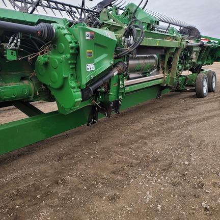 2024 John Deere HD45F (2nd thumbnail)