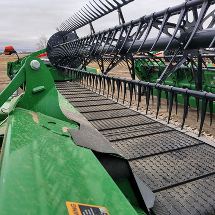 2024 John Deere HD45F (15th thumbnail)